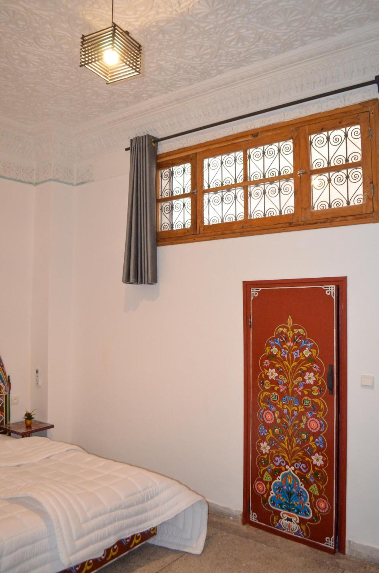 Dar Al Mardi Fes Apartment Bagian luar foto